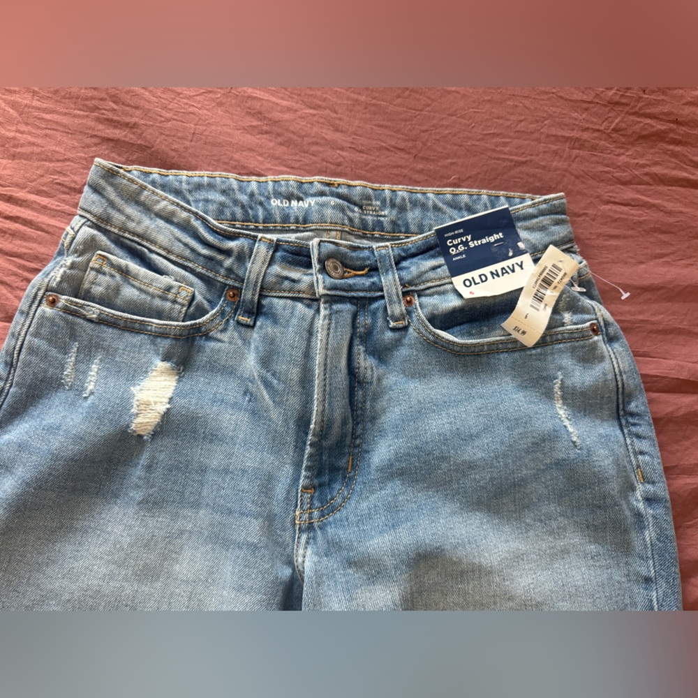 Old Navy Jeans - Picture 2 of 7